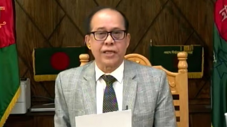 দেশের সব ভোটারকে নির্ভয়ে,স্বাধীনভাবে ভোটাধিকার প্রয়োগ করতে আহ্বান সিইসির 